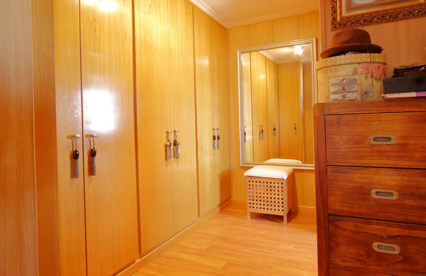Habitación de Casa o chalet en venta en Girona con Calefacción, Terraza y Trastero