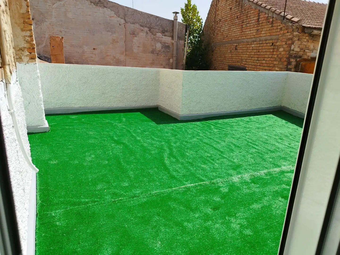 Terrassa de Casa o xalet en venda en  Murcia Capital amb Aire condicionat i Terrassa