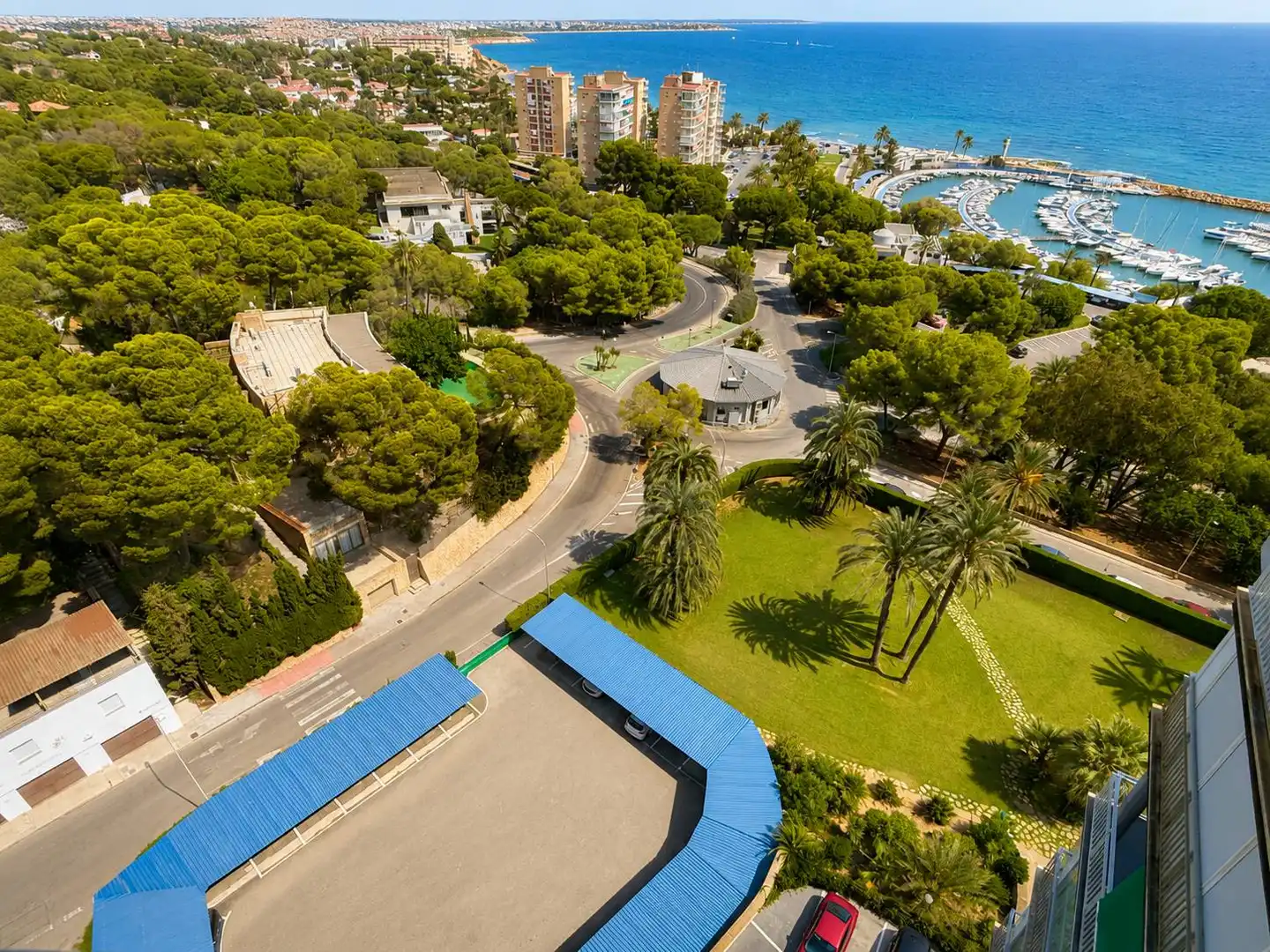 Ático con ascensor en venta en Orihuela Costa, imagen 13