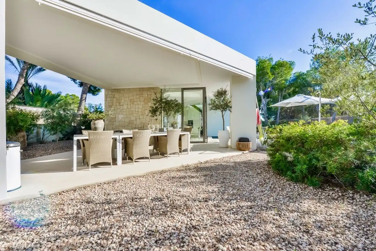 Casa amb piscina en venda a L'Olla, imagen 7