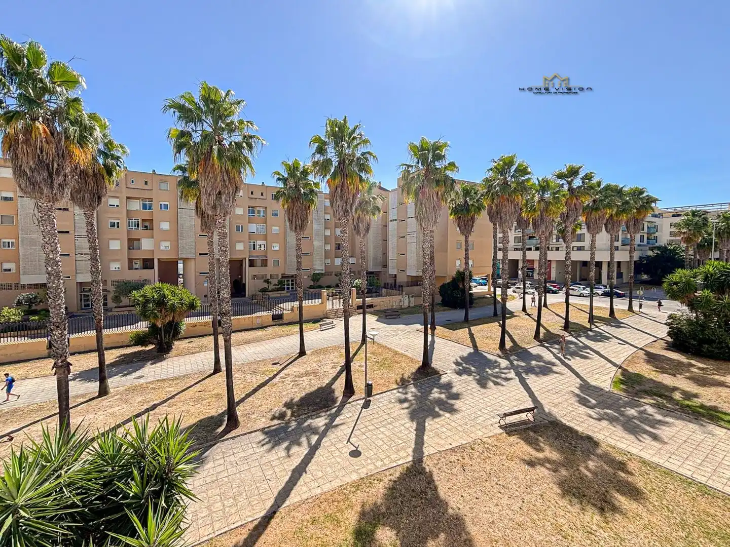 Vista exterior de Casa adosada en venta en Jerez de la Frontera con Aire acondicionado, Calefacción y Terraza