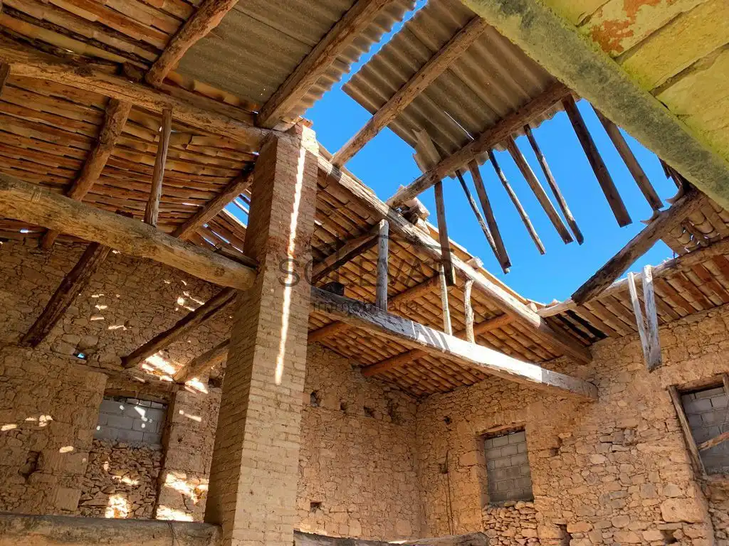 Vista exterior de Casa o chalet en venta en Isona i Conca Dellà