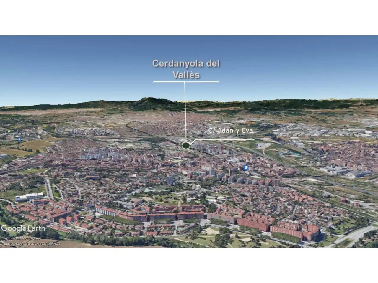 Terreny residencial en venda a Calle ADAM I EVA, imagen 3