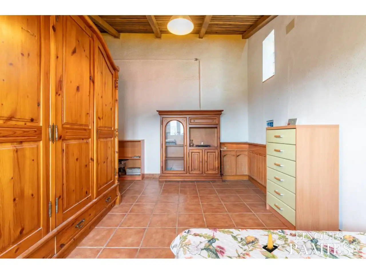 Bedroom of Country homes for sale in La Selva del Camp  with Private garden, Terrace and Swimming Pool