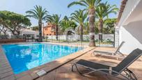 Exterior view of House or chalet for sale in Chiclana de la Frontera  with Heating, Private garden and Terrace