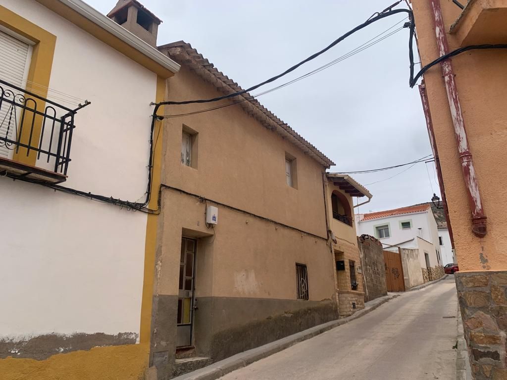 Vista exterior de Finca rústica en venda en Barajas de Melo