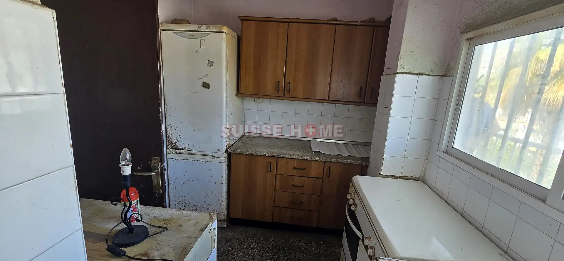 Cocina de Apartamento en venta en Vélez-Málaga con Terraza