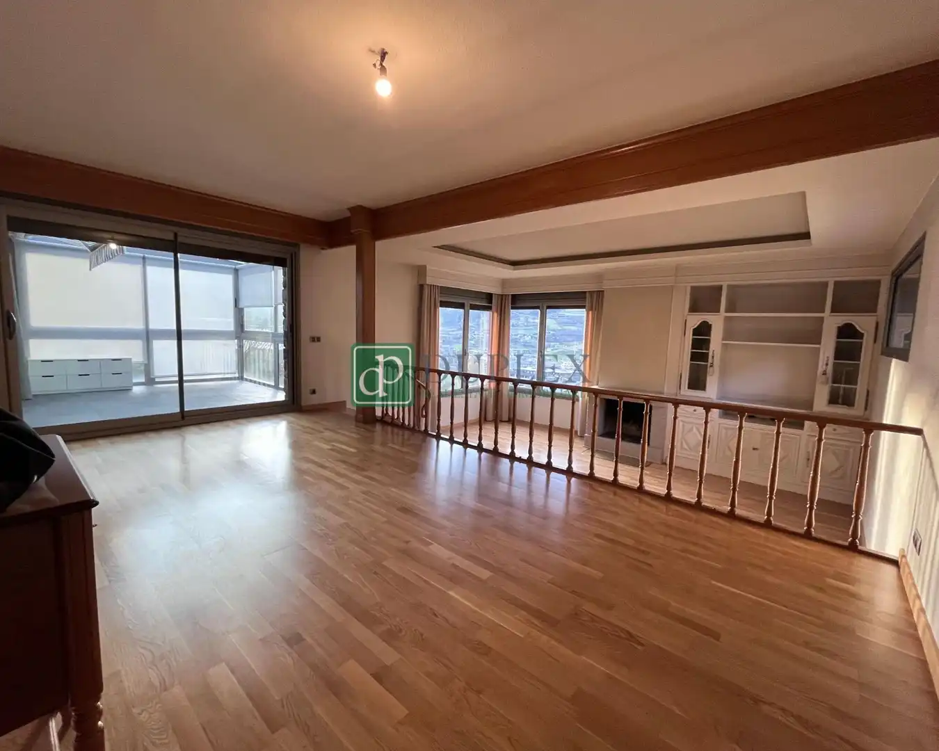 Exterior view of Houses for rent in Encamp  with Private garden, Terrace and Storage room