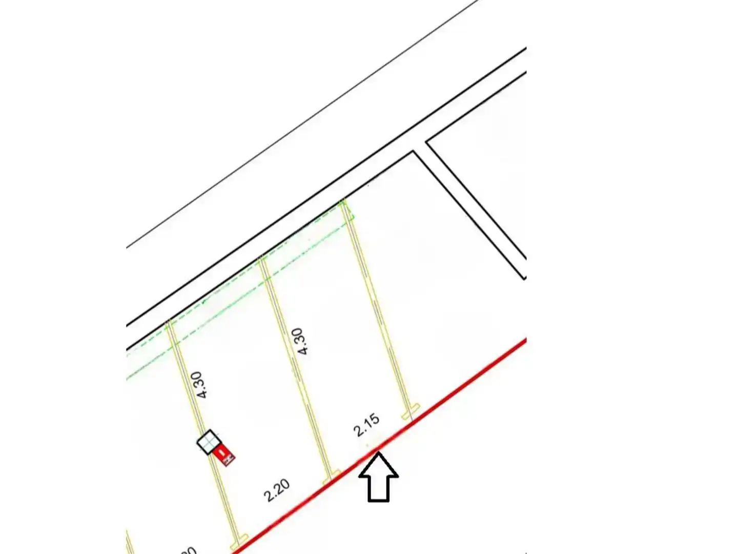 Garage for sale in L'Hospitalet de Llobregat
