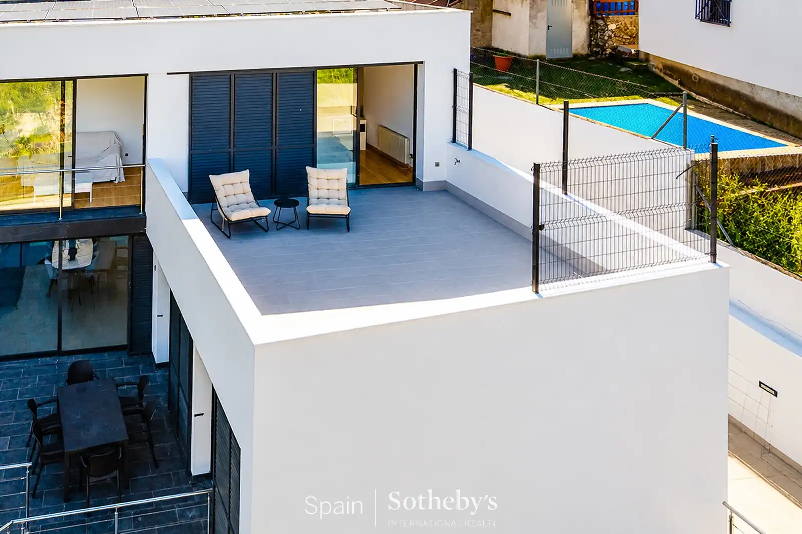 Casa con piscina en venta en Canyelles, imagen 26