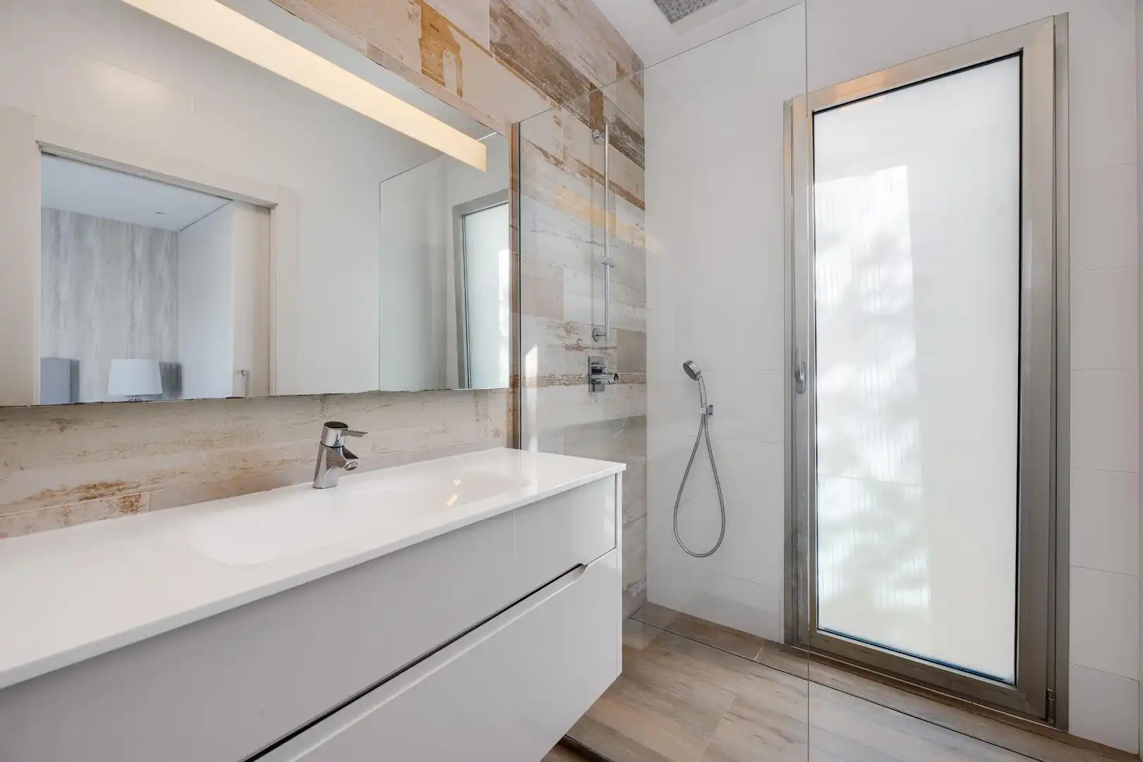 Baño de Apartamento en venta en San Miguel de Salinas