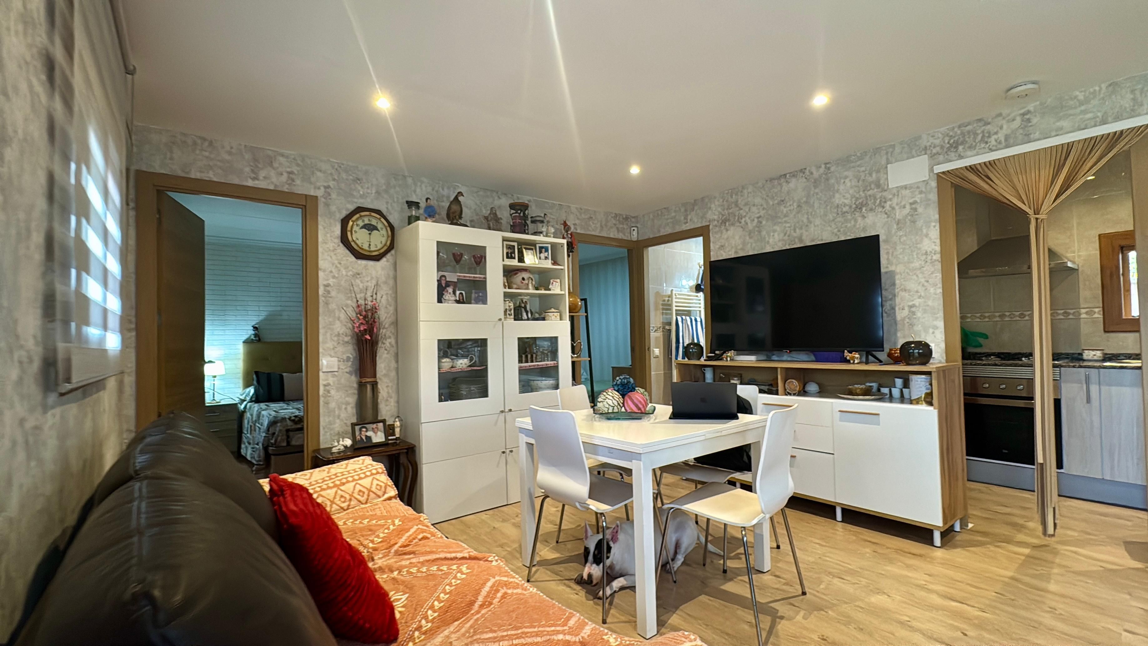 Sala d'estar de Casa o xalet en venda en Piera amb Terrassa