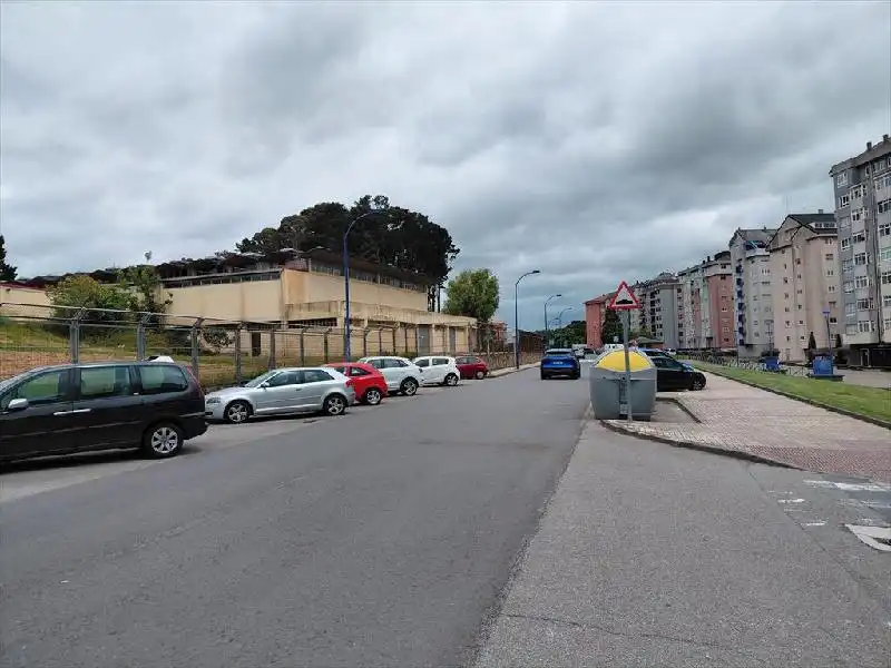 Parking of Garage for sale in Culleredo