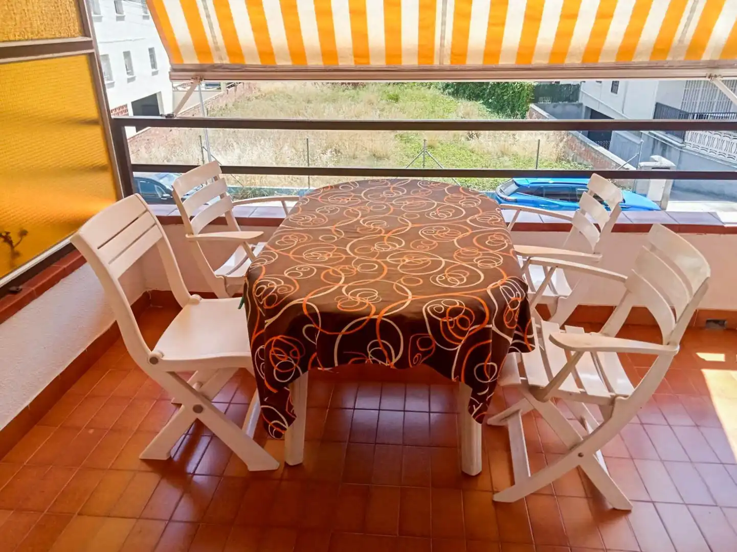 Terrace of Flat for sale in Cunit  with Heating, Terrace and Storage room