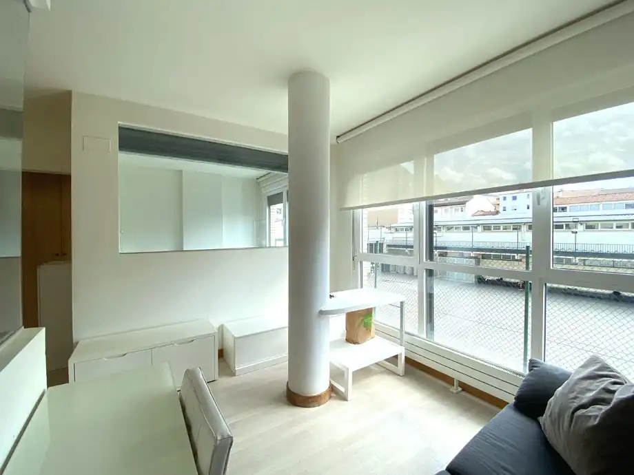 Balcony of Flat for sale in Vitoria - Gasteiz  with Heating