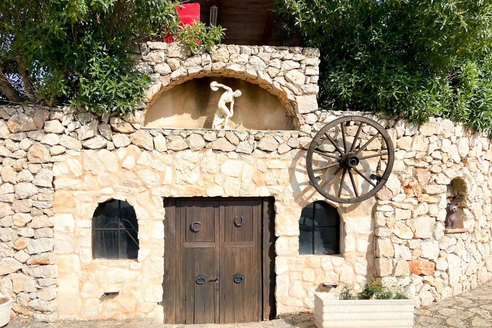 Landhaus mit Terrasse zum Verkauf in Sant Llorenç des Cardassar, imagen 7
