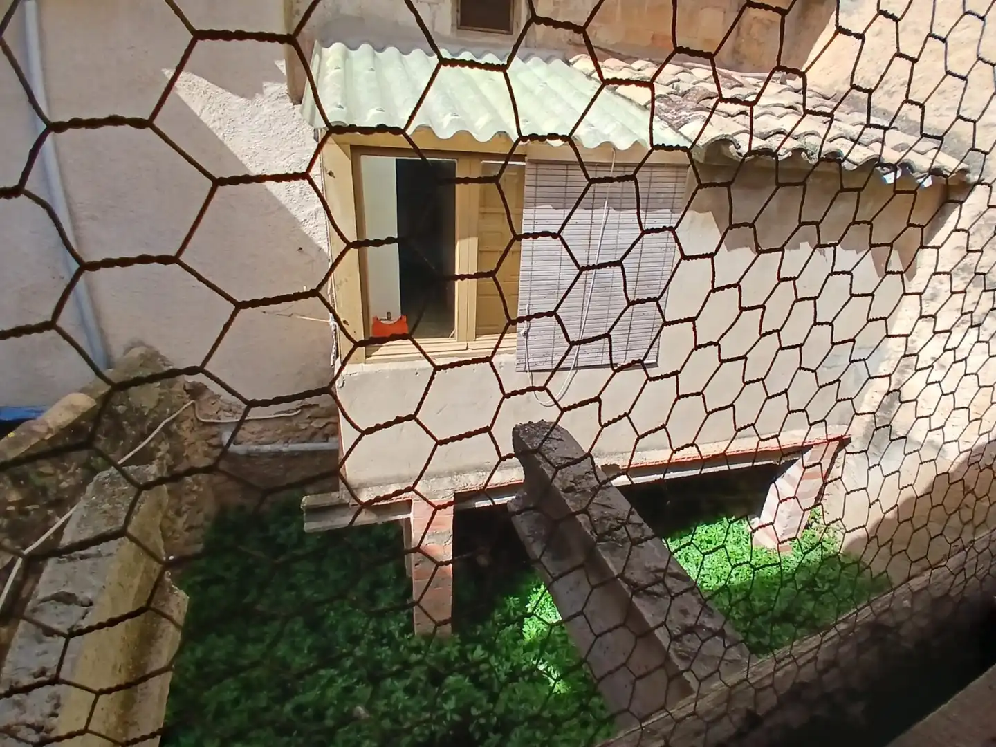 Jardí de Casa o xalet en venda en Beceite