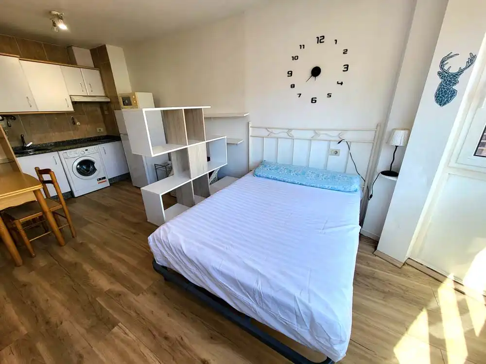 Studio avec ascenseur à louer à Rúa do Príncipe