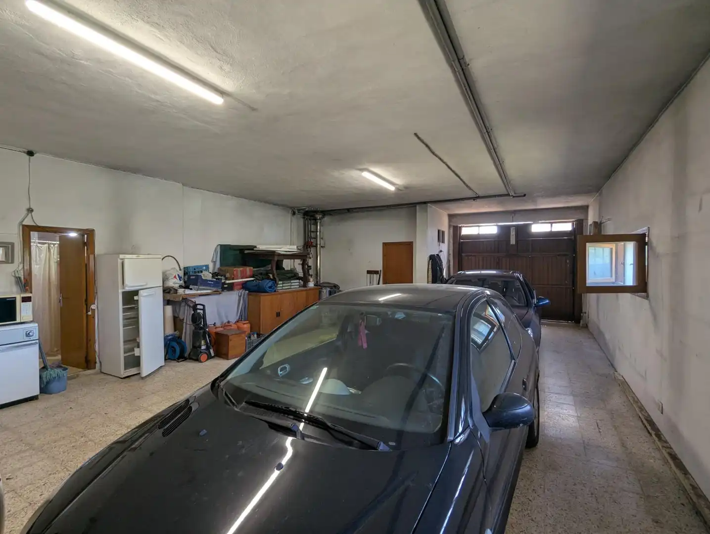 Parking de Casa o chalet en venta en Estella / Lizarra con Aire acondicionado, Terraza y Trastero