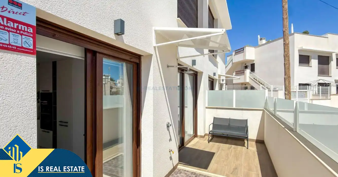 Apartamento con piscina en venta en Los Balcones - Los Altos, imagen 24