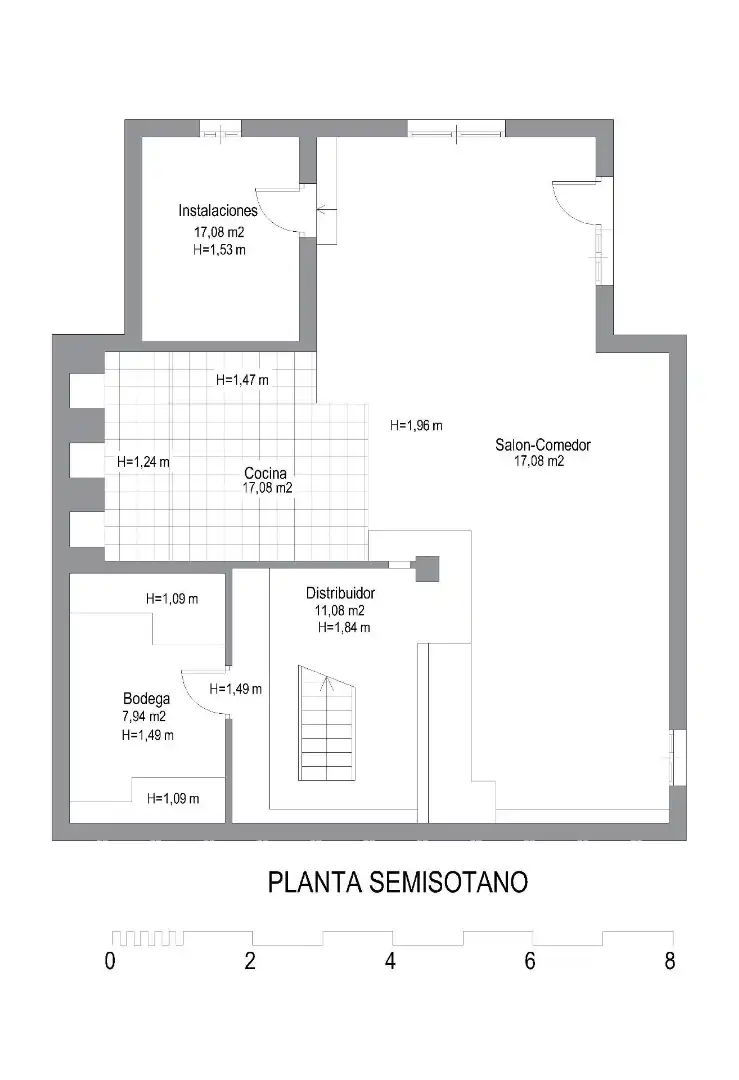 Casa bifamiliare con balcone in vendita a Calle Trevenque 11, imagen 49