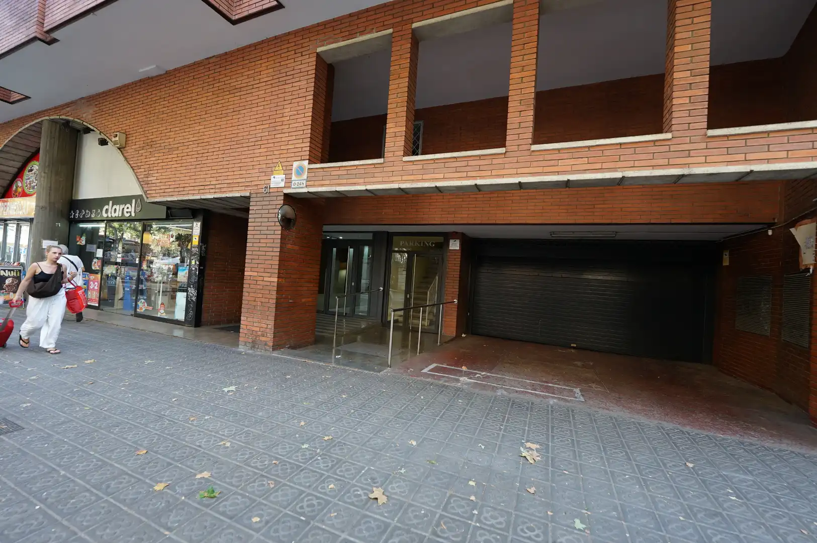 Garaje en venta en Barcelona