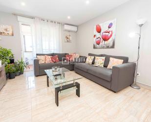 Sala d'estar de Pis en venda en Pinto amb Aire condicionat, Calefacció i Terrassa