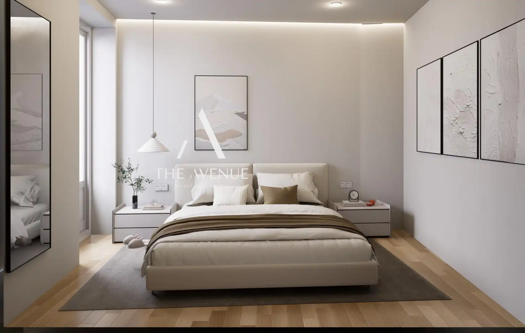 Habitación de Piso en venta en Madrid con Aire acondicionado