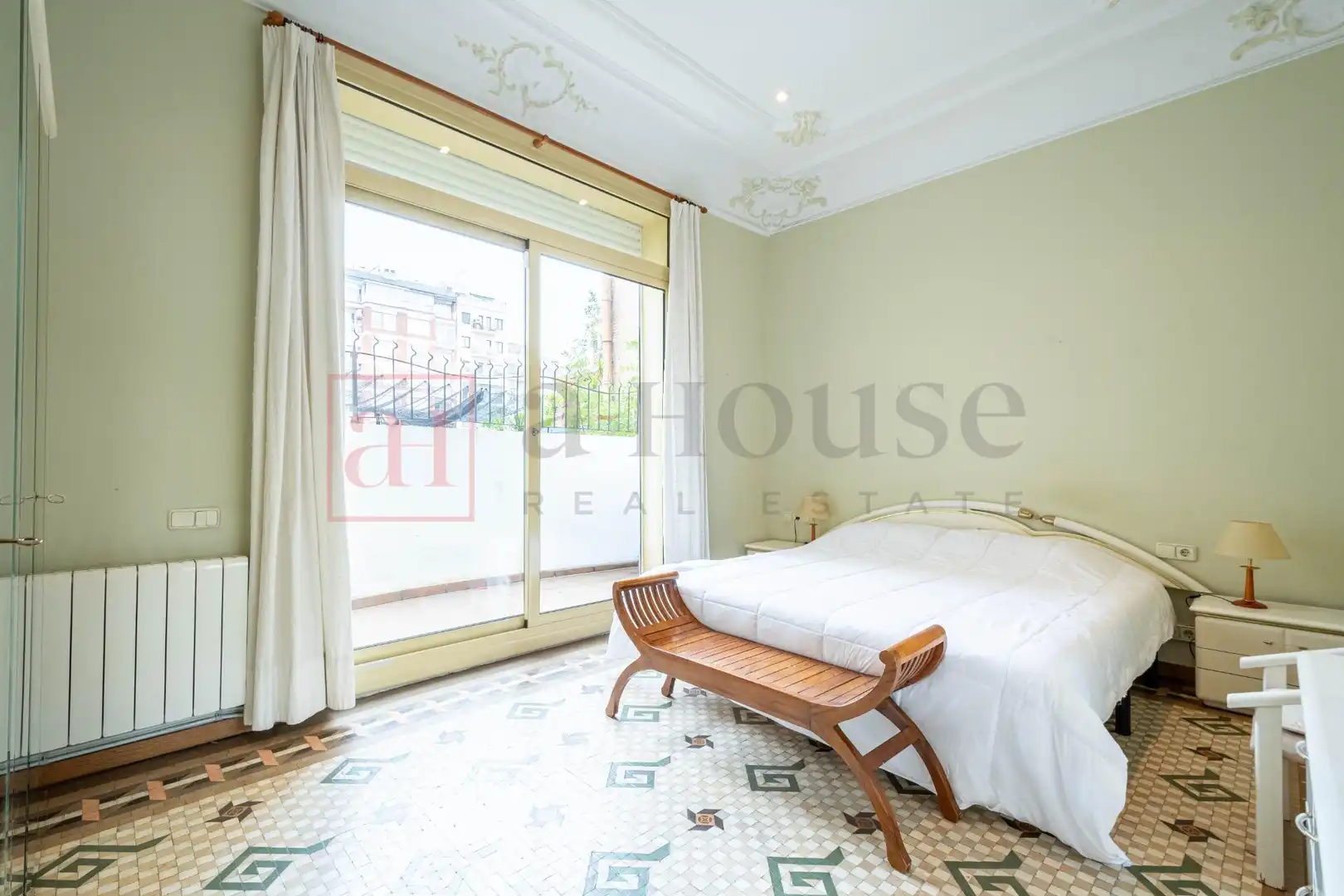 Wohnung mit Terrasse zum Verkauf in Calle d'Enric Granados, imagen 16