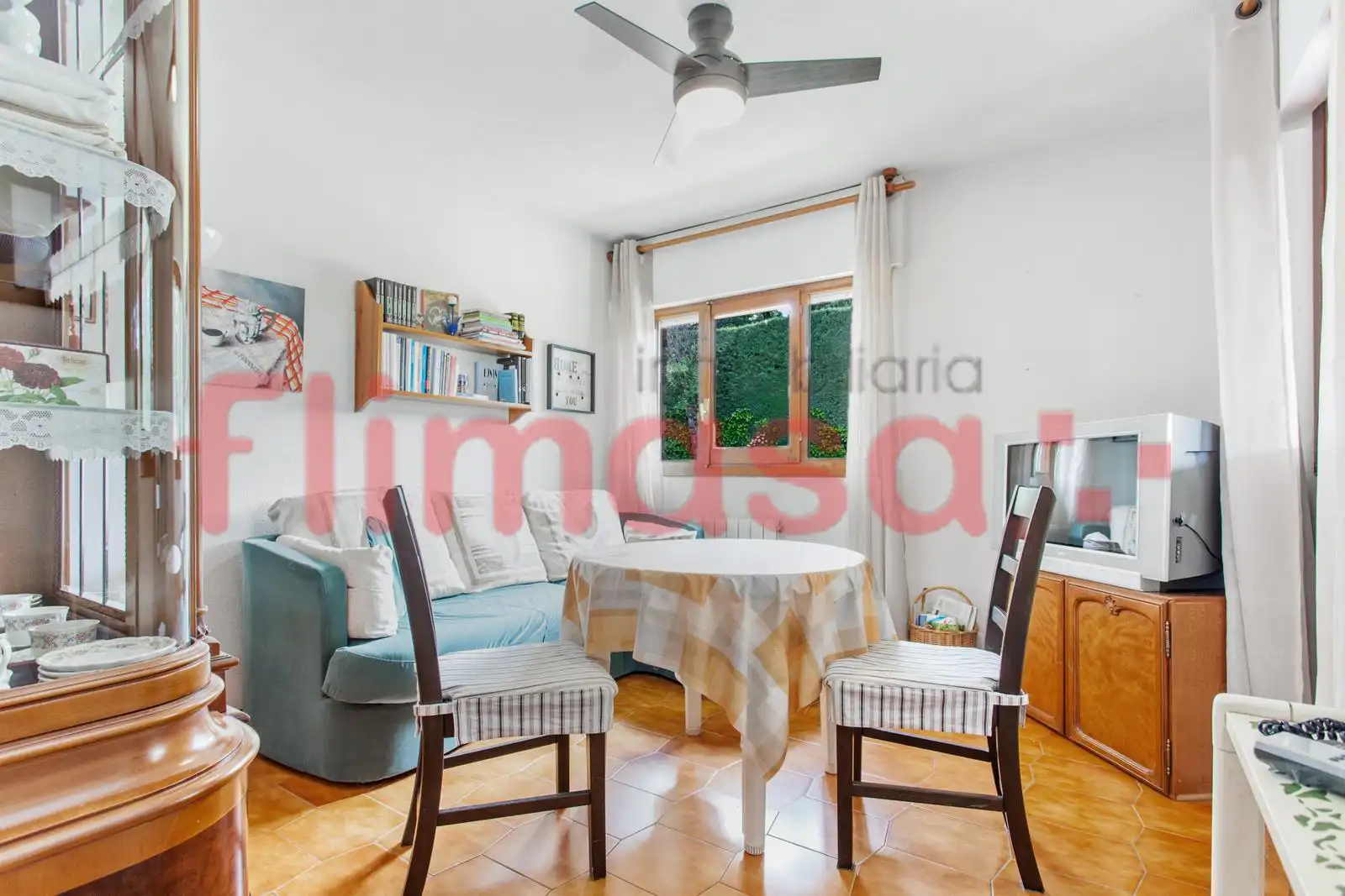 Sala de estar de Casa o chalet en venta en Villaviciosa de Odón
