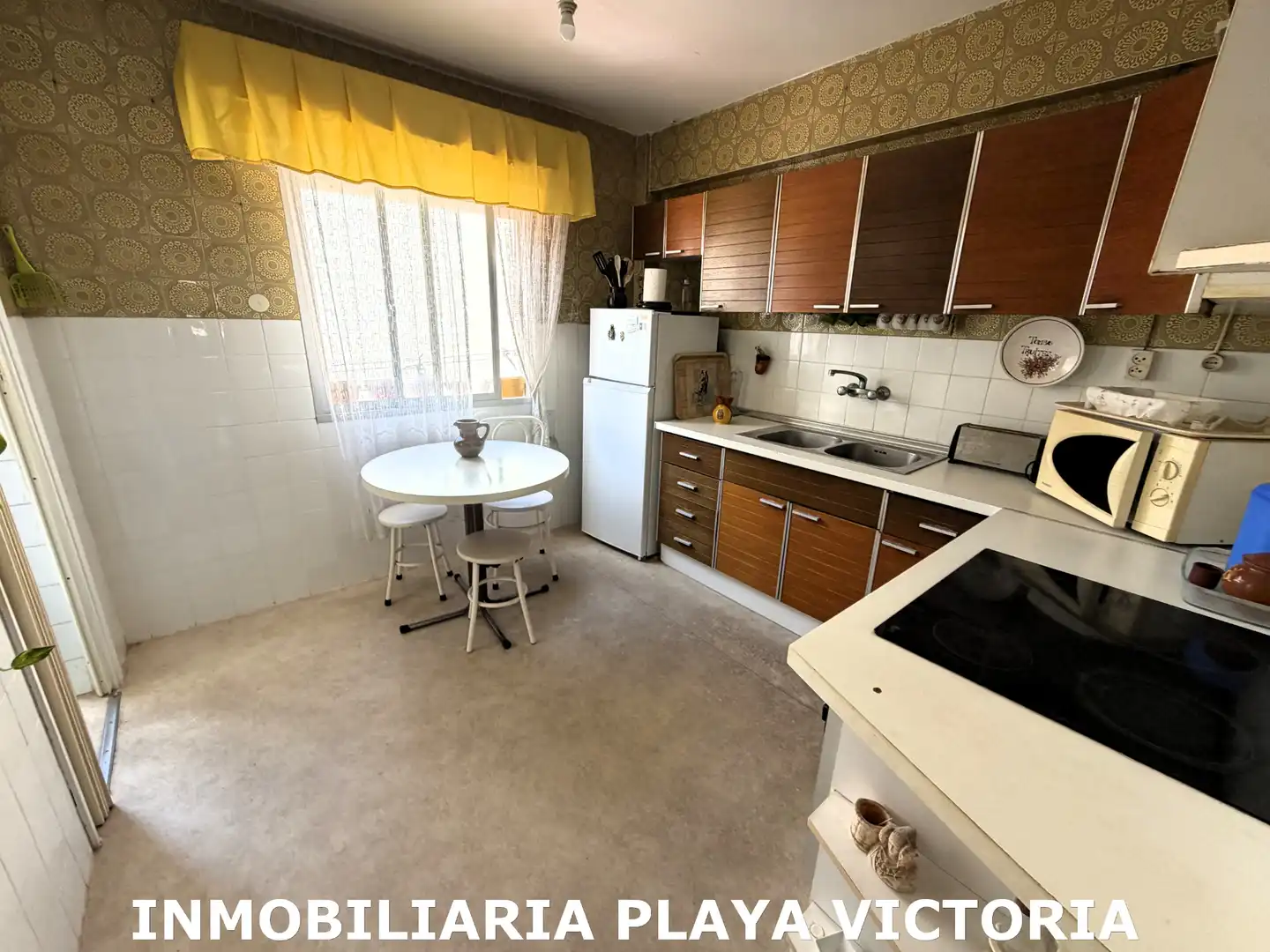 Kitchen of Flat for sale in Cádiz