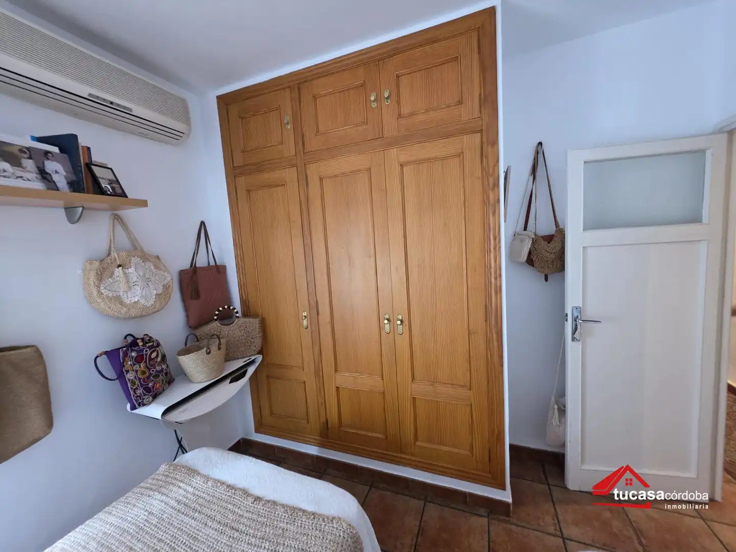 Habitación de Ático en venta en Córdoba con Aire acondicionado y Terraza