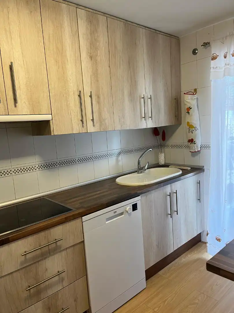 Cocina de Casa o chalet en venta en Miguelturra con Aire acondicionado, Calefacción y Terraza