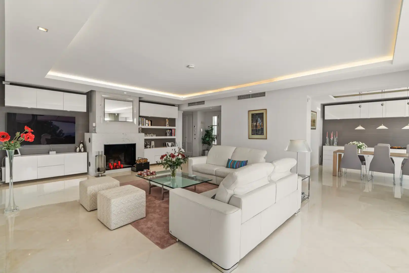 Ático con piscina en venta en La Quinta, imagen 8