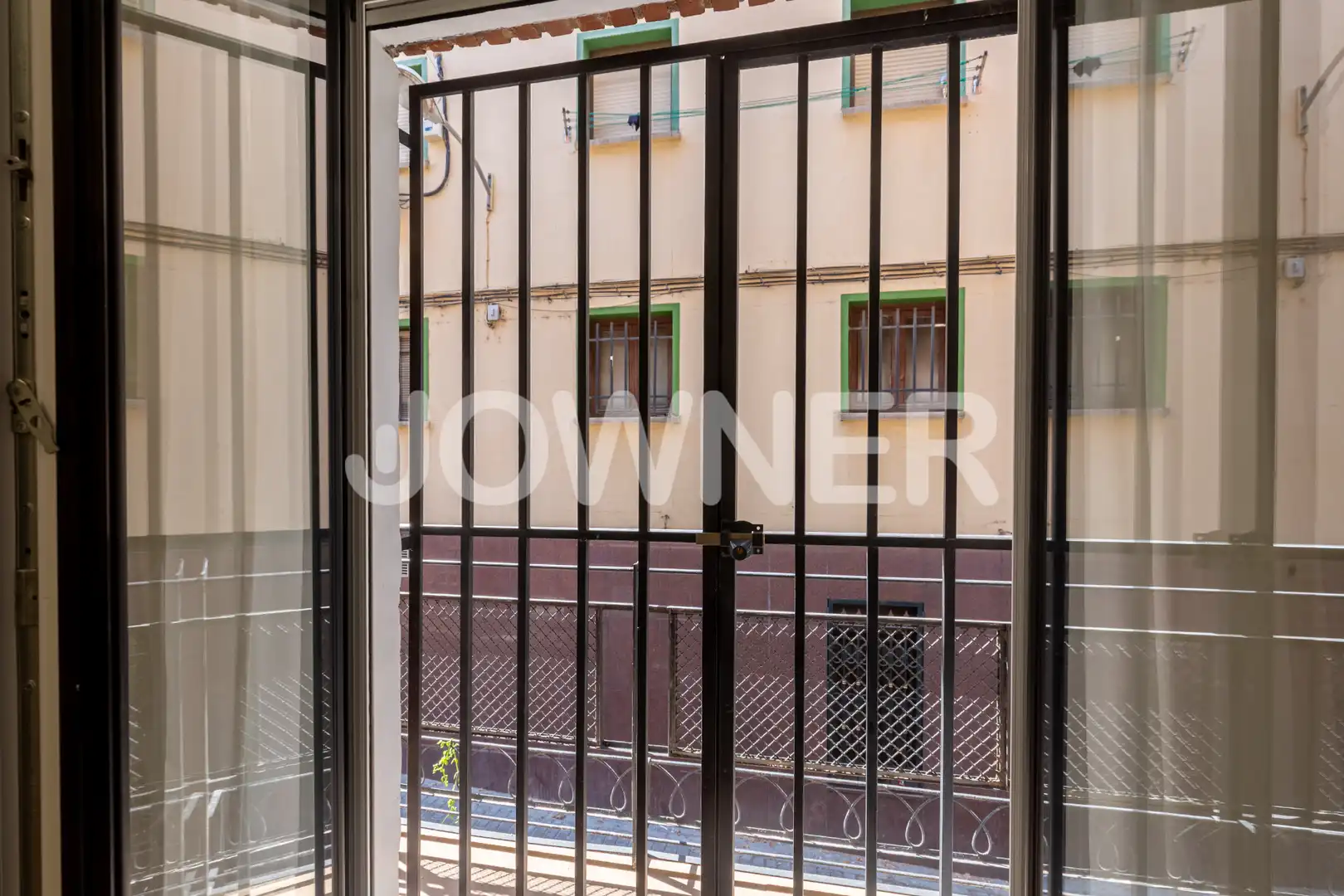 Terrassa de Pis de lloguer en Madrid amb Aire condicionat, Calefacció i Forn