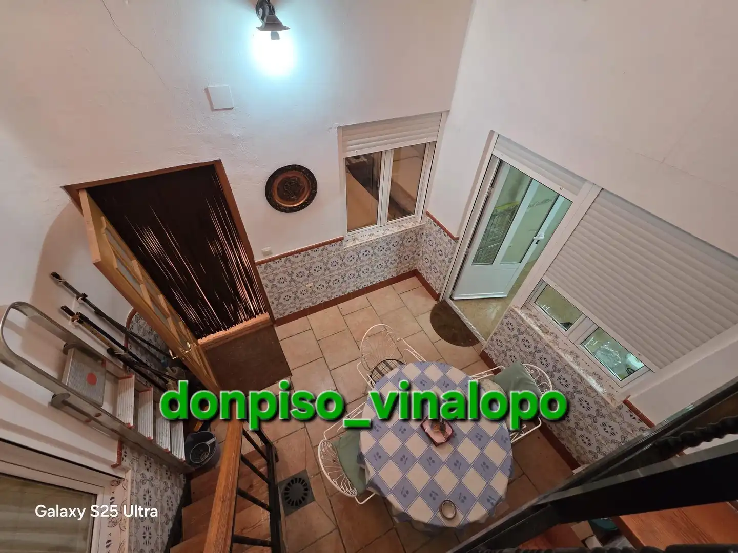 Casa adosada en venta en Navas de Jorquera