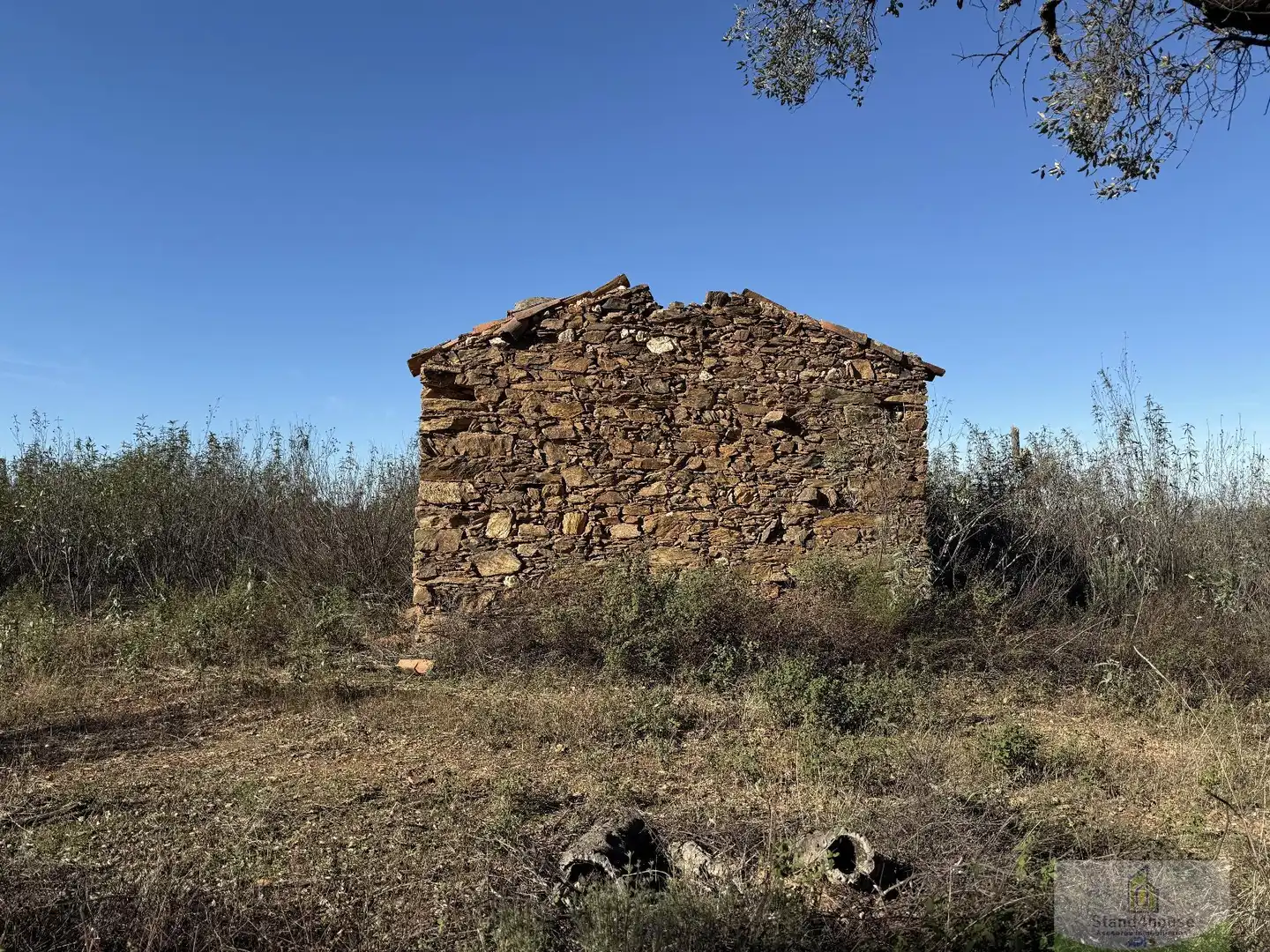 Vista exterior de Residencial en venta en Berrocal