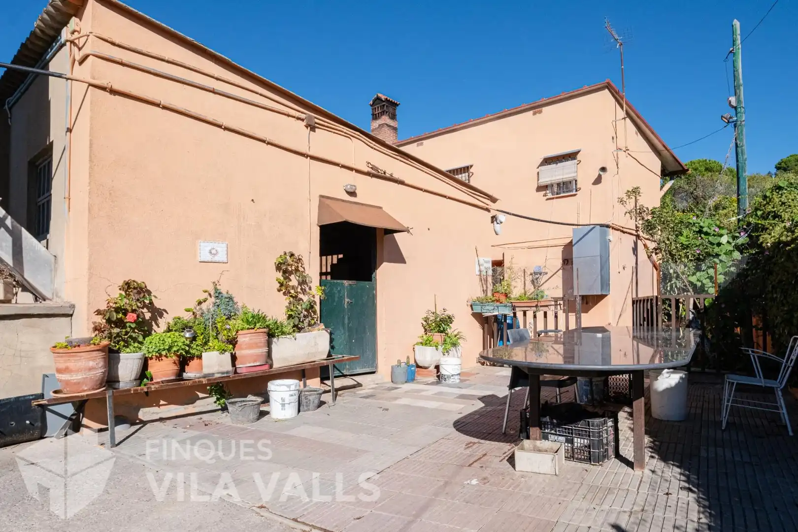 Chalet con jardín en venta en Sant Feliu de Codines, imagen 27