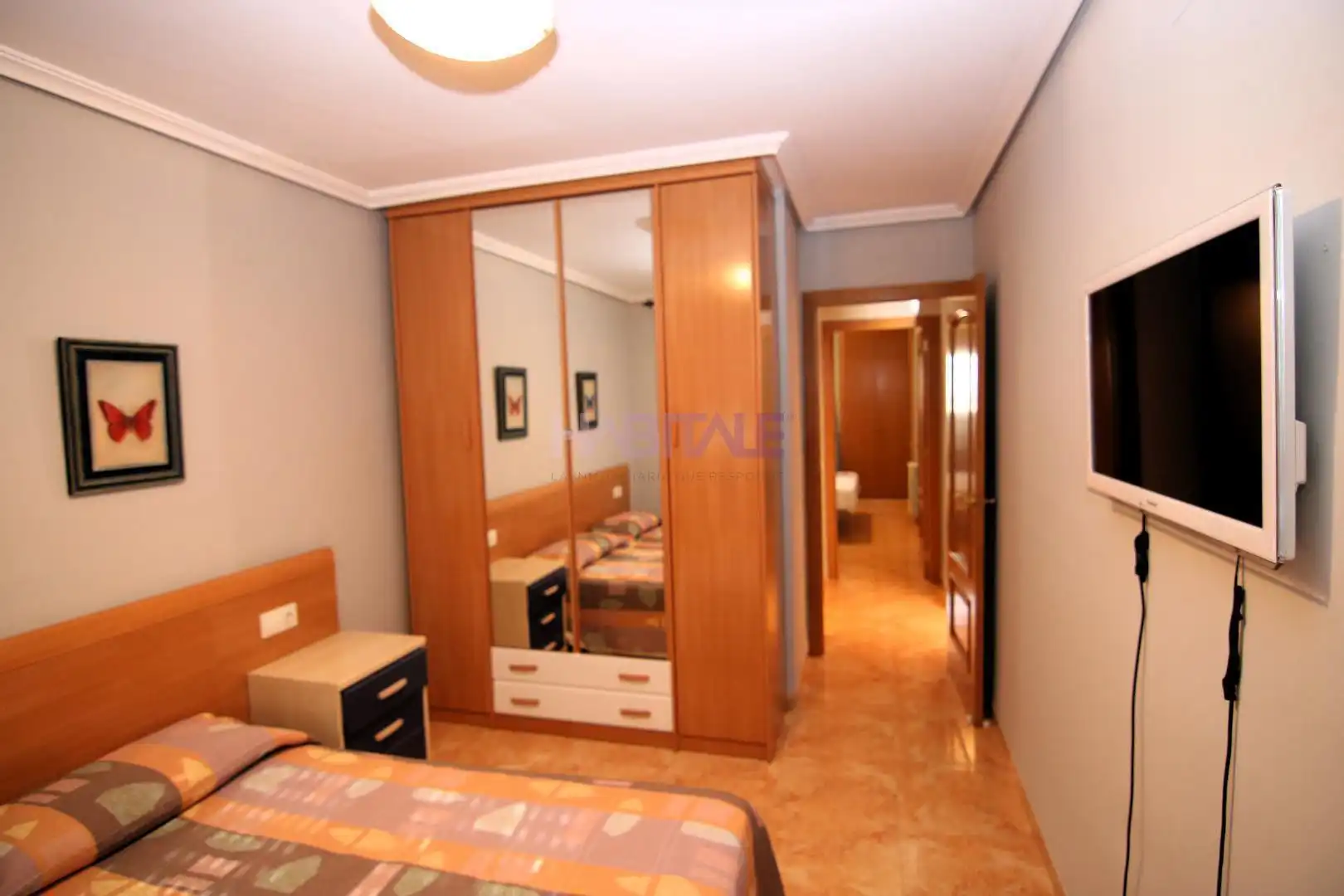 Apartment with pool to rent in Tavernes de la Valldigna, imagen 9