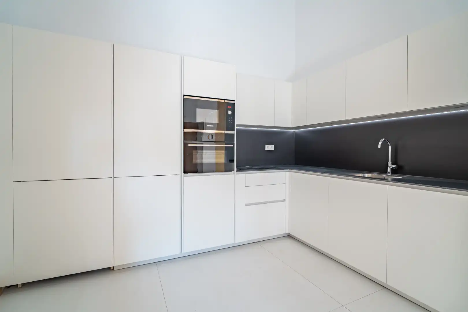 Kitchen of Apartments for sale in Málaga  with Swimming Pool and Community pool
