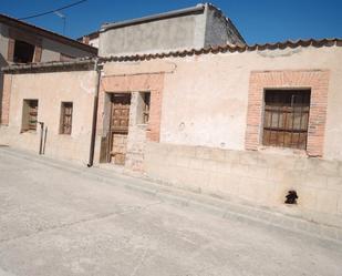 Exterior view of Residential for sale in Carbonero el Mayor