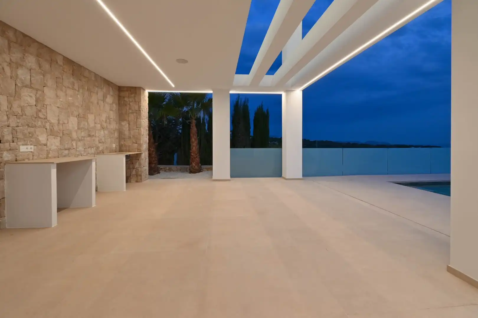 Villa mit Pool zum Verkauf in La Fustera, imagen 21