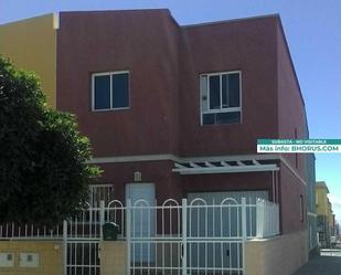 Vista exterior de Casa o xalet en venda en Agüimes