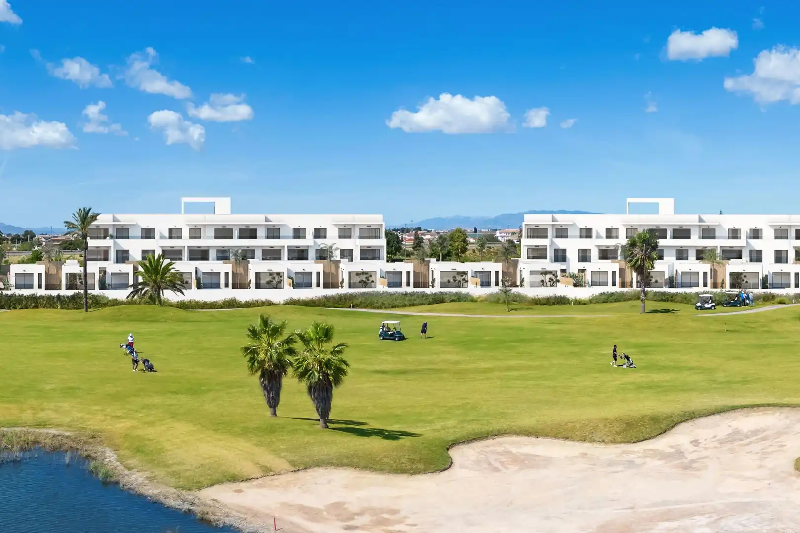 Apartment zum Verkauf in Las Lomas de Rame - Bahía Bella, imagen 10