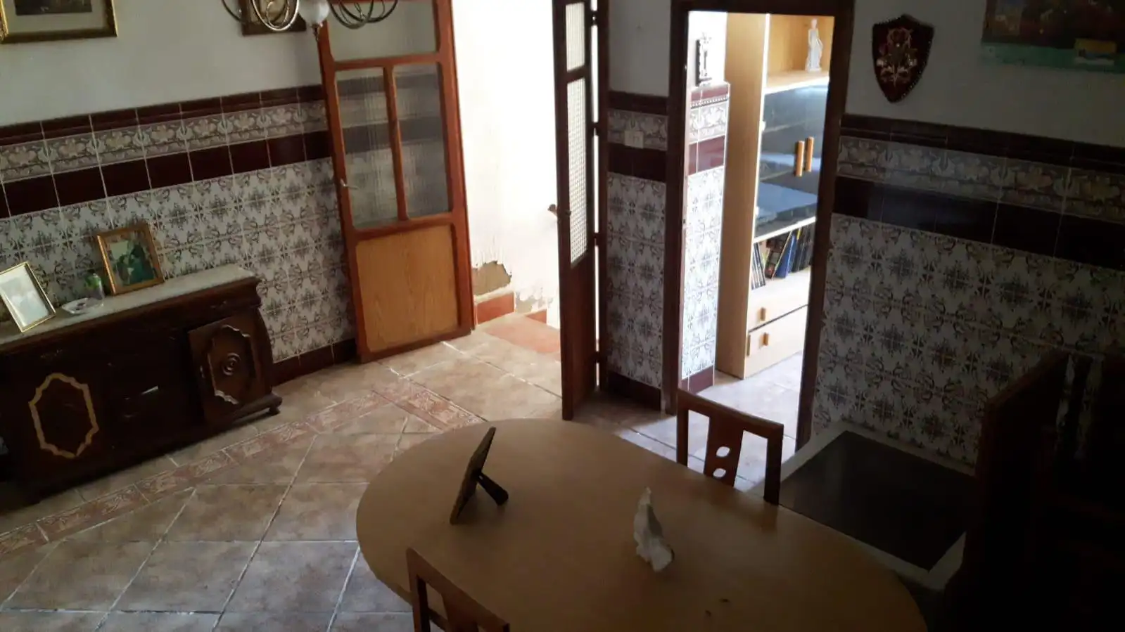 Casa adosada en venda a Fuente-Álamo