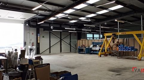 Foto 3 von Fabrikhallen zum Verkauf in Zona rural noroeste, Vitoria - Gasteiz