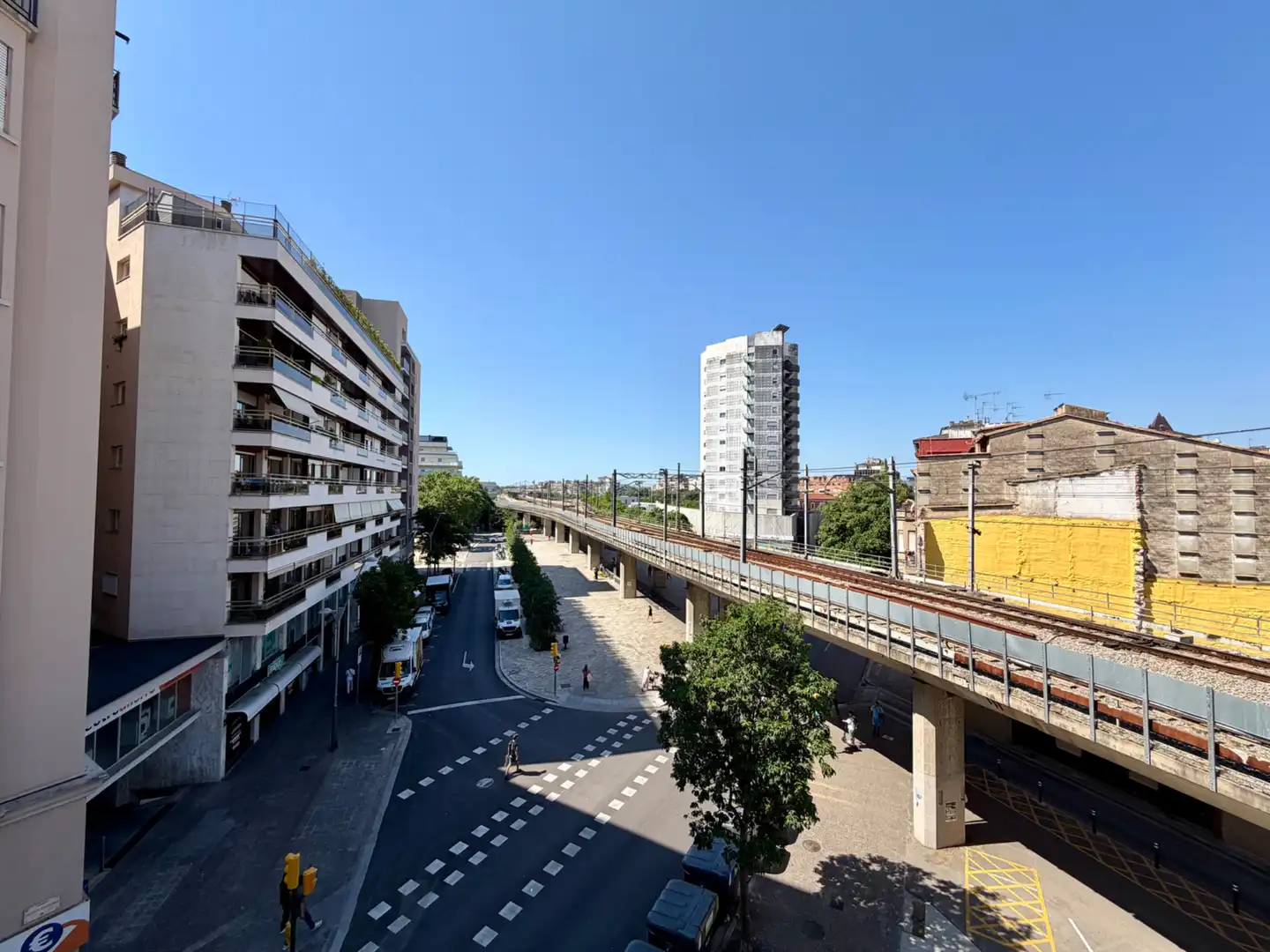 Appartement avec terrasse à vendre à Plaça del Marquès de Camps, imagen 22