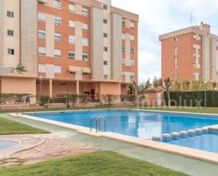 Piscina de Pis en venda en Alicante / Alacant amb Aire condicionat, Traster i Moblat