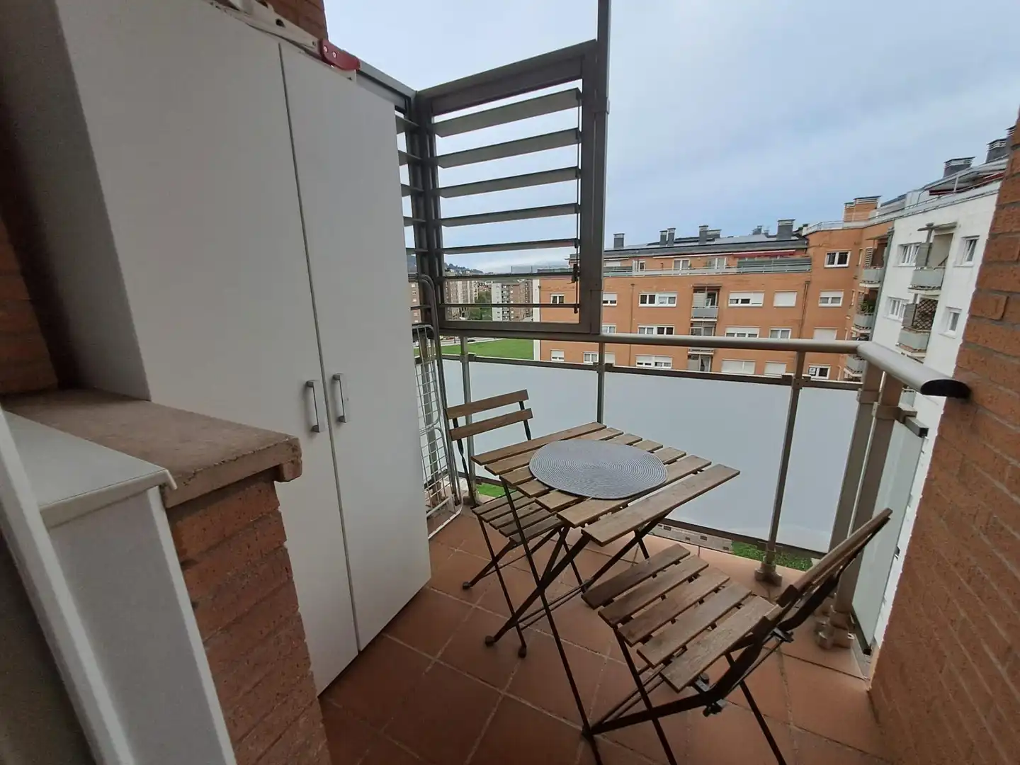 Terrassa de Pis en venda en Fozaneldi - Tenderina - Ventanielles