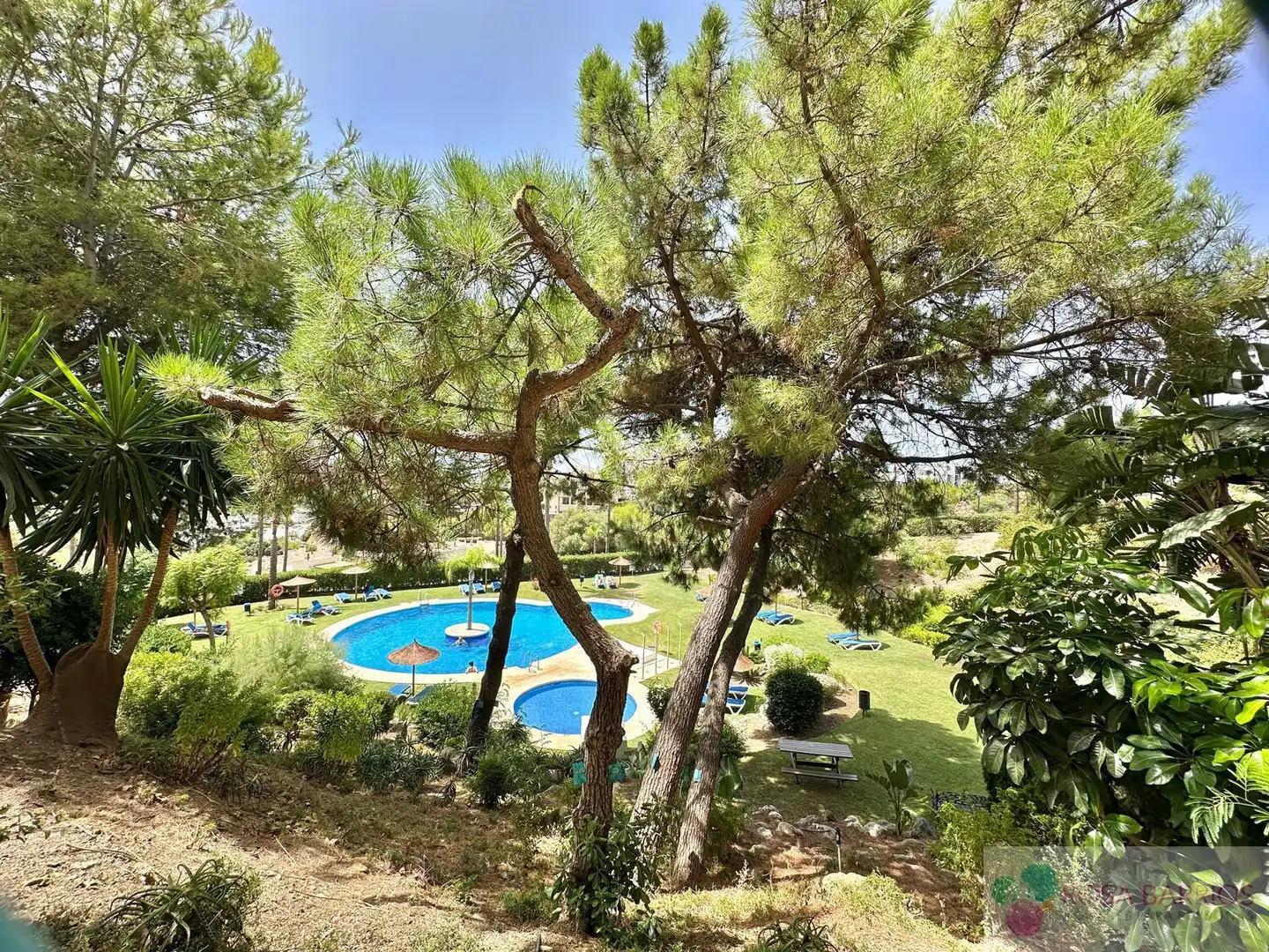 Wohnung mit Pool zum Verkauf in Selwo